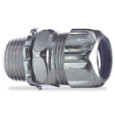 Thomas & Betts Liquid-Tight Connector Straight Steel