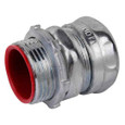 Thomas & Betts Steel EMT Compression Connector with Insulated Throat (TC700 Series)