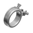 Thomas & Betts BG Ground Bushing for 14-2/0 Wire Range