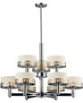 Z-Lite Elea 9-Light Chandelier