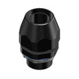 Thomas & Betts Bullet-Straight Liquidtight Connector, Thermoplastic