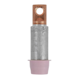 Elastimold Bimetallic Lug Connector, 1-Hole, 15/35KV, 200A