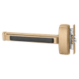 Sargent 5556-8804 Grade 1 Exit Bar, Wide Stile Pushpad, Night Latch Function