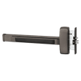 Sargent 5556-8804 Grade 1 Exit Bar, Wide Stile Pushpad, Night Latch Function