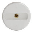 Sioux Chief 8782 Slotted Polypropylene Test Plug with Brass Insert