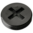 Sioux Chief 87911 Slotted Polypropylene Test Plug, 8790 Series, Less Insert