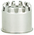Sioux Chief 649TX V-Sleeve Stainless Steel PEX Press Sleeve