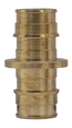 Sioux Chief 645WG No-Lead Brass F1960 PEX Coupling