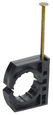 Sioux Chief 551 Pipe Strap with Nail, Multi-Material Tubing