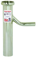 Sioux Chief 200092 Trap Primer Tailpiece, Chrome-Plated