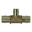 Sioux Chief 641WG No-Lead Brass PEX Tee