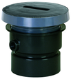 Sioux Chief 83440 ABS Finish Line Rough-In Cleanout, 834 Series