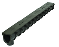 Sioux Chief 865-S FASTTRACK Sloped HDPE Trench Drain Channel with Cover