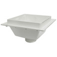 Sioux Chief 861 Square Max PVC Schedule 40 Hub Fitting