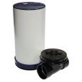 Sioux Chief 869-S59 ABS Backwater Valve & Sleeve Kit, 869S Series