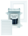 Sioux Chief 69660 OXBOX TurboVent AAV ABS Adapter, 6961 Series