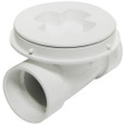 Sioux Chief 869S Series PVC Backwater Valve, Schedule 40 DWV