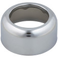 Sioux Chief 92379 Deep Box Flange, Chrome-Plated Steel, Tubular