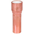 Sioux Chief PVC Schedule 40 to Copper Press Transition Fitting
