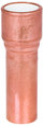 Sioux Chief PVC Schedule 40 to Copper Press Transition Fitting
