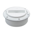 Sioux Chief 875-2P White Cleanout Bushing with Plug, 2"