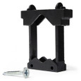 Sioux Chief 550 11 Touch Down Pipe Clamp Set, Adjustable Stand-Off, Bagged
