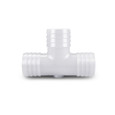 Sioux Chief 904-203001 3/4" x 3/4" x 3/4" Nylon Barb Tee Fitting