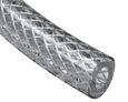 Sioux Chief Braided Vinyl Tubing, Clear PVC Reel