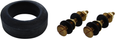 Sioux Chief 490 Series Tank-to-Bowl Kit, Gasket and Bolts