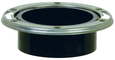 Sioux Chief ABS Closet Flange with Stainless Steel Swivel Ring