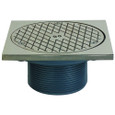 Sioux Chief 852 Series Adjustable ABS Floor Cleanout