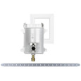 Sioux Chief 696-G-100 OxBox No-Lead Ice Maker Outlet Box