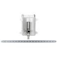 Sioux Chief OxBox 696 No-Lead Ice Maker Outlet Box with Water Hammer Arrester