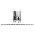 Sioux Chief 696-G3011 OxBox No-Lead ABS Lav/DW Outlet Box