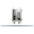 Sioux Chief 696-G302 No-Lead OxBox Mini Lav/DW Rough-In Box