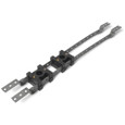 Sioux Chief 525 Strong Arm Pipe Support with Dual LockBlocks