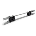 Sioux Chief 525--24 Strong Arm Pipe Support Bracket with LockBlocks