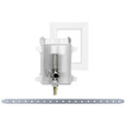 Sioux Chief 696RG Series No-Lead Ice Maker Outlet Box