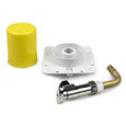 Sioux Chief ProPlate 699 Series Rough-In Valve, Replaceable Valve