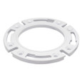Sioux Chief 886-R Closet Flange Extension Ring, Multi-Thickness