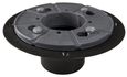 Sioux Chief 821-HA2 Shower Drain Base & Collar, 2" ABS Hub