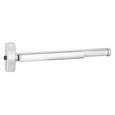 BEST PHI CMLR2103 Grade 1 Rim Exit Device, Wide Stile Pushpad 36" Device, Storeroom Function, Quick Connect Plugs, Motorized Latch Retraction