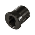 BEST 1E7428 Standard 1-3/4" Mortise Cylinder, 7-Pin SFIC Prep Less Core, C4 Straight Cam, For Use With 40/45H