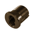 BEST 1E7428 Standard 1-3/4" Mortise Cylinder, 7-Pin SFIC Prep Less Core, C4 Straight Cam, For Use With 40/45H