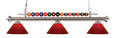 Z-Lite Shark 3 Light Billiard