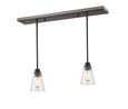 Z-Lite Annora 1-Light Linear Chandelier