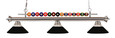 Z-Lite Shark 3 Light Billiard