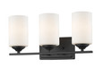 Z-Lite Bordeaux 3 Light Vanity