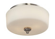 Z-Lite Cardinal 2-Light Flush Mount