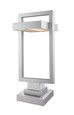 Z-Lite Luttrel LED 1-Light Outdoor Pier Mounted Fixture
